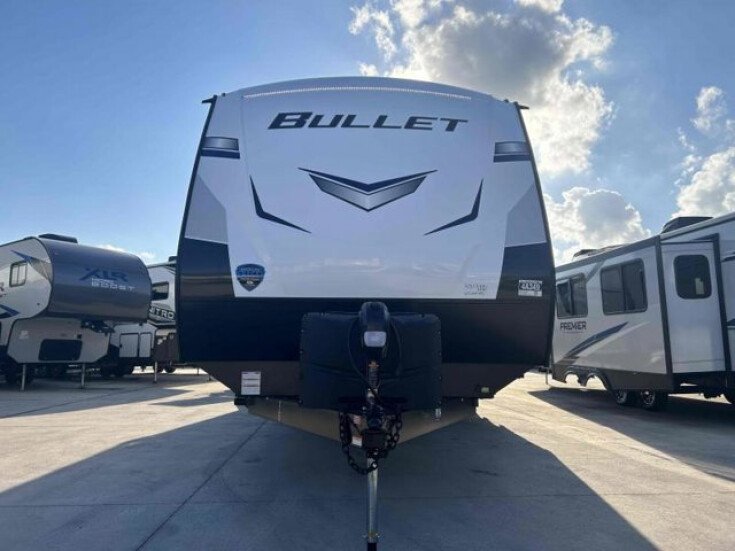 Thumbnail Photo undefined for New 2023 Keystone Bullet